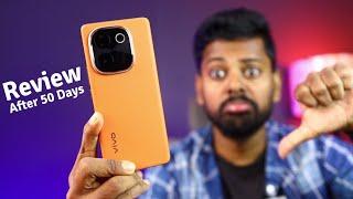 Vivo T3 Pro Review After 50 Days of Used || Major Problems