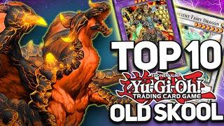 10 Old School Yugioh Cards That Will Actually be BROKEN in 2025!