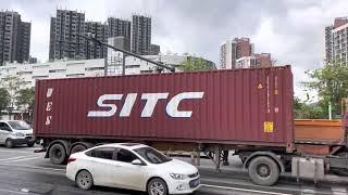 SITC Container Lines agent in Guangzhou Shenzhen Guangdong south China local shipping forwarder