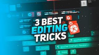 3 Best Editing Tricks In Kinemaster For Youtubers l Part- 1