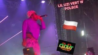 LIL UZI VERT - CLOUT FESTIVAL 2.0 WARSZAWA POLSKA WARSAW POLAND - JUST WANNA ROCK