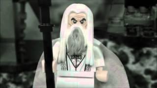 THE HOBBIT - The Battle of Dol Guldur (LEGO Brickfilm Teaser)