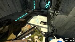 Portal 2 - Challenge, Smooth Jazz, 29.91s