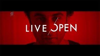 Macroman M-Series Presents 'Live Open'