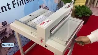 Sysform 430M Manual Paper Cutter