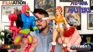 Cartoon Collection Teela & Trap Jaw | Masters of the Universe | MotU | MotUDad | #364 | 1.5.2024