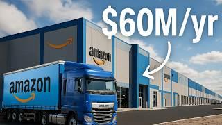Tour Of My $60M Amazon Wholesale Business (behind the scenes)