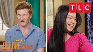 Faith and Loren Are Both Bottoms | 90 Day Fiancé: Before the 90 Days | TLC