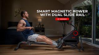 Smart Magnetic Rower | SF-RW523021