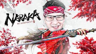 Это ЛУЧШИЙ Батл Рояль в ЯПОНСКОМ СТИЛЕ (NARAKA: BLADEPOINT)