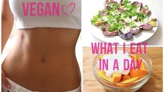 What I Eat In A Day | Vegan | Healthy