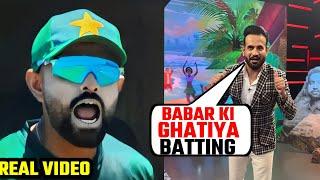 Irfan Pathan reacts after USA beat Pakistan in super over |pak vs usa world cup t20 Match| #pakvsusa