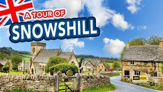 SNOWSHILL is the most MAGICAL Cotswolds Village