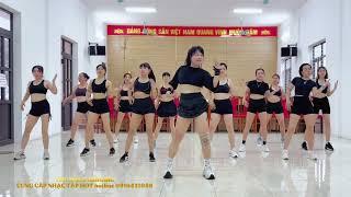 30p AEROBIC TỔNG HỢP/#373/ĐỐT MỠ TOÀN THÂN/THU ĐẶNG AEROBIC
