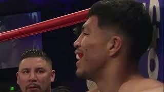 Alfredo Castro Villafuerte vs Ezequiel Flores Full Fight.