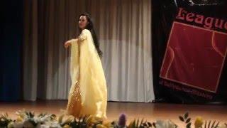 Ignatenko Ekaterina Haligi