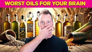 Brain on Fire! The Right and Wrong Cooking Oils to Protect Your Brain Health