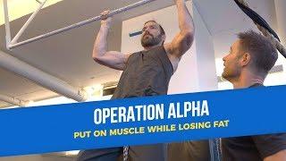 Precision Athletics - Operation Alpha Powerlifting Vancouver