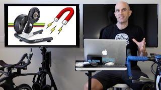 LeMond Revolution Indoor Trainer: Resistance Hack