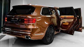 2023 Aurus Komendant - New Luxury SUV!