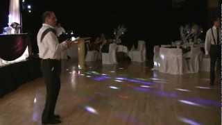 Moves Like Jagger Father of the Bride