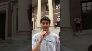 What HARVARD students wrote in their COMMON APP essays (pt. 3)