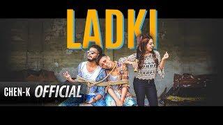 Shehroz Ghouri ft. CHEN-K - LADKI (Official Video) || Urdu Rap