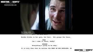 Classic Movie Scenes: THE PRESTIGE (2006) // Borden Behind Bars / Script-to-Screen