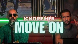 Andrew Tate ~ IGNORE HER AND MOVE ON | Motivational Edit