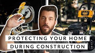 Project Junkeez - Protecting Your Home During Construction [2023]