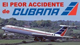 El peor accidente de CUBANA | 3 de septiembre de 1989