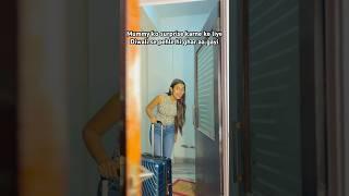 “Mummy: Kaisa laga mera surprise?” #ashortaday #youtubeshorts #relatable #comedy #funny