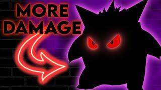 *RANK 1* Shadow Gengar just got a BIG damage increase... | Pokémon GO Battle League