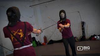 The School of Historical Fencing: Medieval and Renaissance Sword Fighting in Melbourne