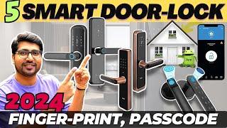 Best Door Locks for HomeBest Digital Door Lock 2024Best Smart Door Lock 2024Smart WiFi Door Lock