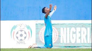 #NPFL25; Remo Stars 1-0 Lobi Stars | Michael Ibe Gets His First Sky Blue Stars’ Goal