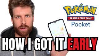 How to Play Pokemon TCG Pocket TODAY (Android Only)