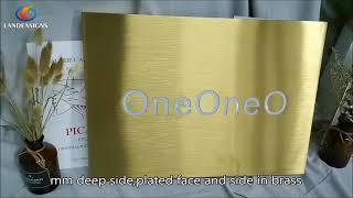 Custom outdoor led light box sign advertising acrylic stainless steel led lightbox,OEM,China,Price