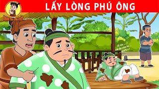 LẤY LÒNG PHÚ ÔNG - Nhân Tài Đại Việt - Phim hoạt hình - Truyện Cổ Tích Việt Nam