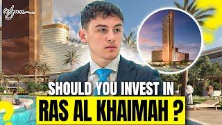 Should you INVEST in Ras Al-Khaimah ? (Wynn Casino Al Marjan Island)