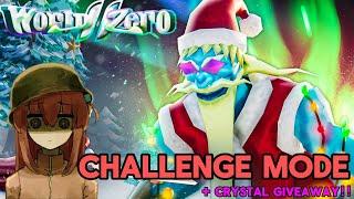 CHALLENGE MODE KORRUPT KLAUS World Zero