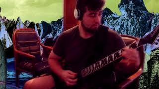 Dim Mak - Seeing Crows In Silver guitar cover