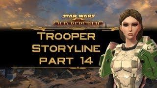 SWTOR Trooper Storyline part 14: Recruiting Tanno Vik on Balmorra