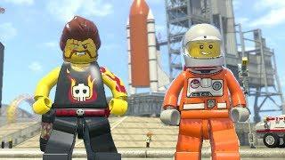 LEGO City Undercover - Apollo Island 100% Guide (All Collectibles)