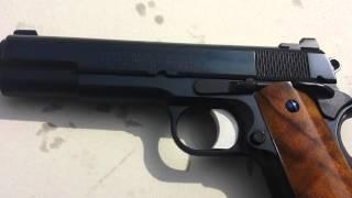 Heirloom Precision Colt .45 by Ted Yost