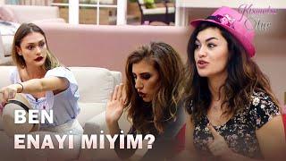 Hazal'ın Cansel'e Yaklaşımı Melis'i Çıldırttı! | Kısmetse Olur 171. Bölüm
