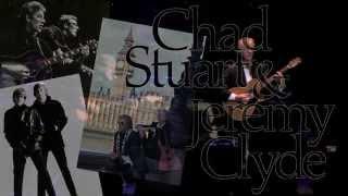 Chad & Jeremy 2013 Tour/Rien Ne Va Plus CD Promo