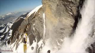 BASE JUMPING & STUNTS =FULL MIX VIDEO