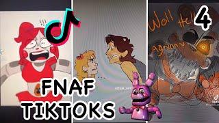 FNaF TikToks That Are Actually Funny #4 TikTok Compilation 2022
