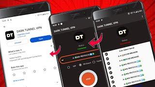 How To Setup Dark Tunnel VPN On Wire Guard Servers To Secure Internet